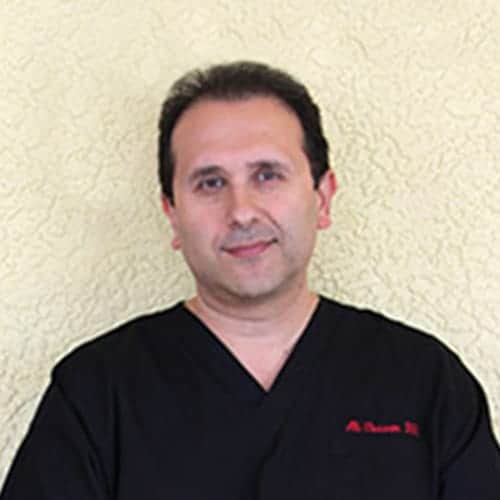 dr etessam dds