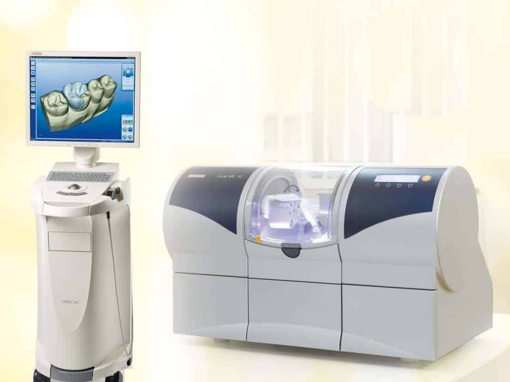 cerec crowns near you