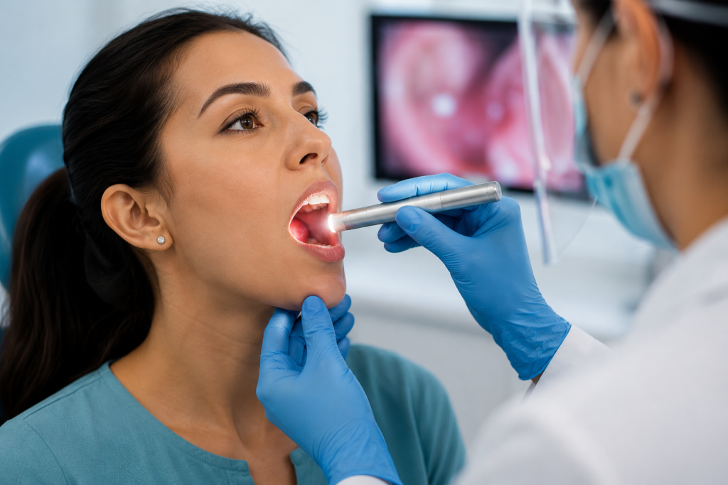 how early detection can improve oral cancer treatment outcomes