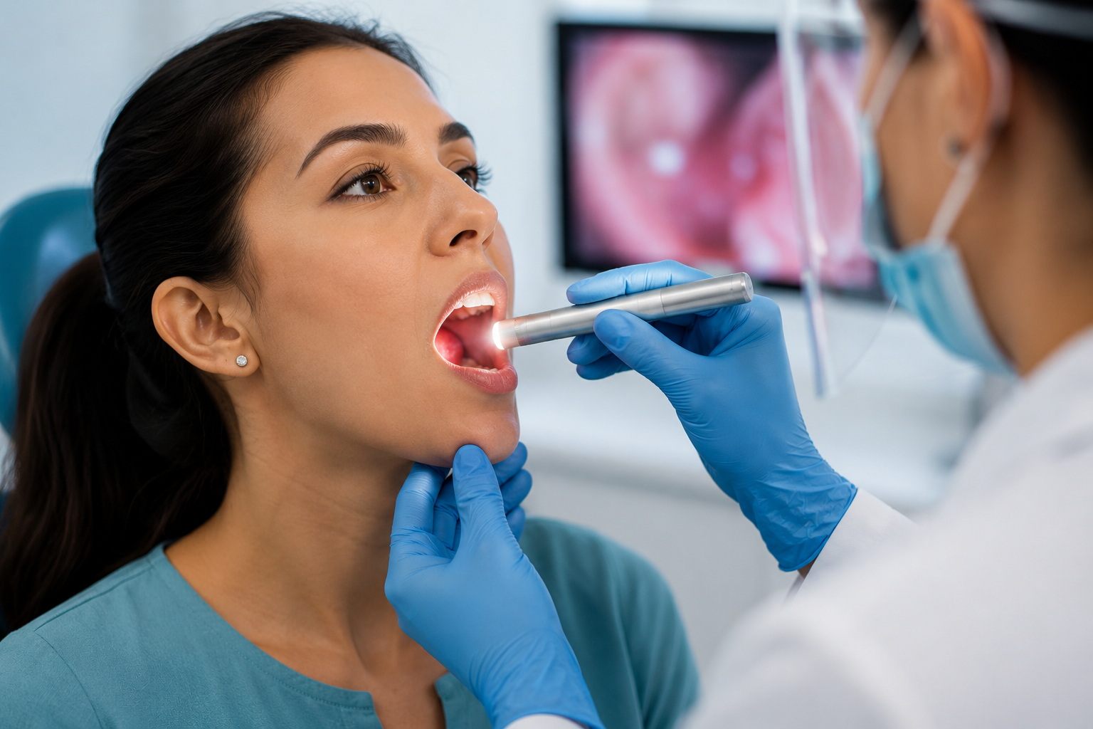 how early detection can improve oral cancer treatment outcomes